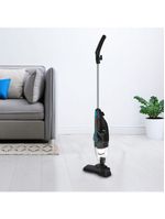 Aspirador De Pó Vertical Midea 2 Em 1 Preto E Azul VVA21P2 220V