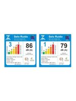 Aspirador De Pó Vertical Midea 2 Em 1 Preto E Azul VVA21P2 220V