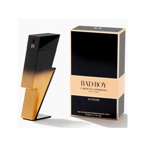 Carolina Herrera Bad Boy Extreme Eau De Parfum - Perfume Masculino 50ml