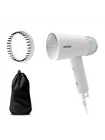 Vaporizador Roupa Portátil Arno Travel 1100W HS11 Cinza 220V