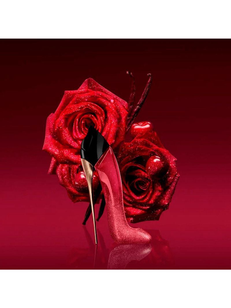 Carolina Herrera Very Good Girl Glam Eau De Parfum - Perfume Feminino 80ml