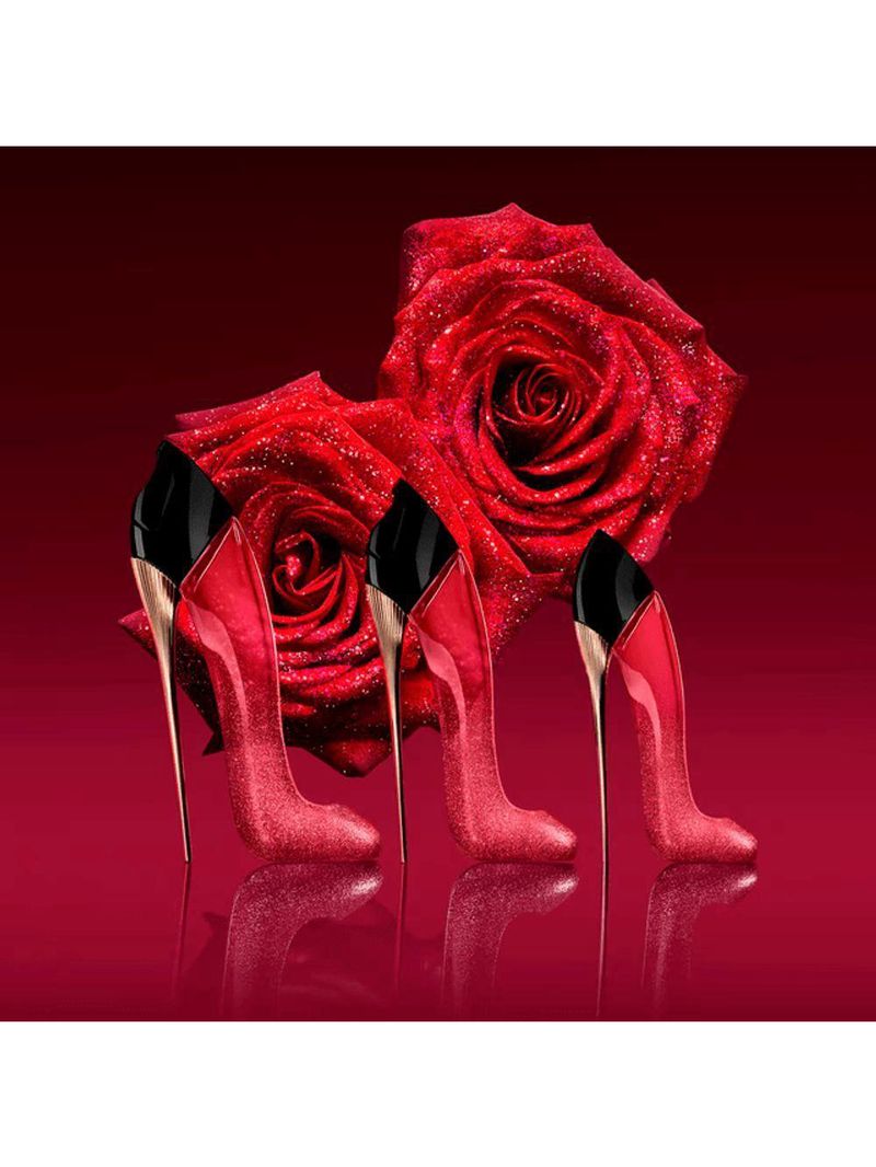 Carolina Herrera Very Good Girl Glam Eau De Parfum - Perfume Feminino 80ml