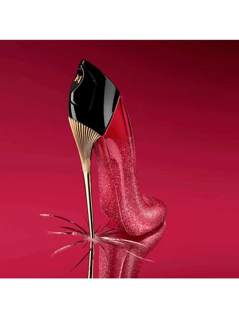 Carolina Herrera Very Good Girl Glam Eau De Parfum - Perfume Feminino 80ml