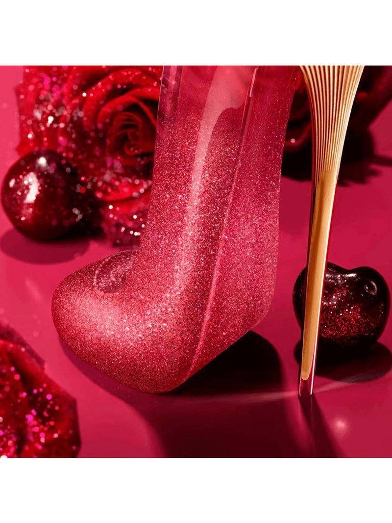 Carolina Herrera Very Good Girl Glam Eau De Parfum - Perfume Feminino 80ml