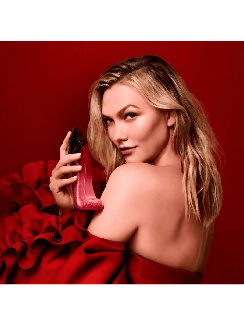 Carolina Herrera Very Good Girl Glam Eau De Parfum - Perfume Feminino 80ml