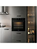 Forno De Embutir Elétrico Dako Supreme 80L Analógico Preto 220V