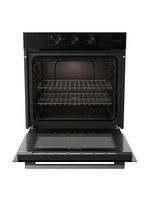 Forno De Embutir Elétrico Dako Supreme 80L Analógico Preto 220V