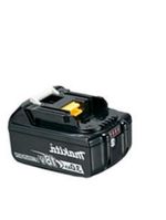 Aspirador De Pó 18V Dcl180zc Com Bateria E Carregador Makita