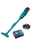 Aspirador De Pó 18V Dcl180zc Com Bateria E Carregador Makita