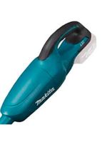 Aspirador De Pó 18V Dcl180zc Com Bateria E Carregador Makita