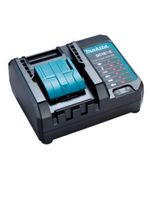Aspirador De Pó 18V Dcl180zc Com Bateria E Carregador Makita