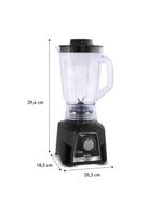 Liquidificador Arno Powermix 700W LQ33 Preto 220V