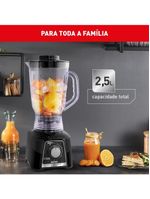 Liquidificador Arno Powermix 700W LQ33 Preto 220V