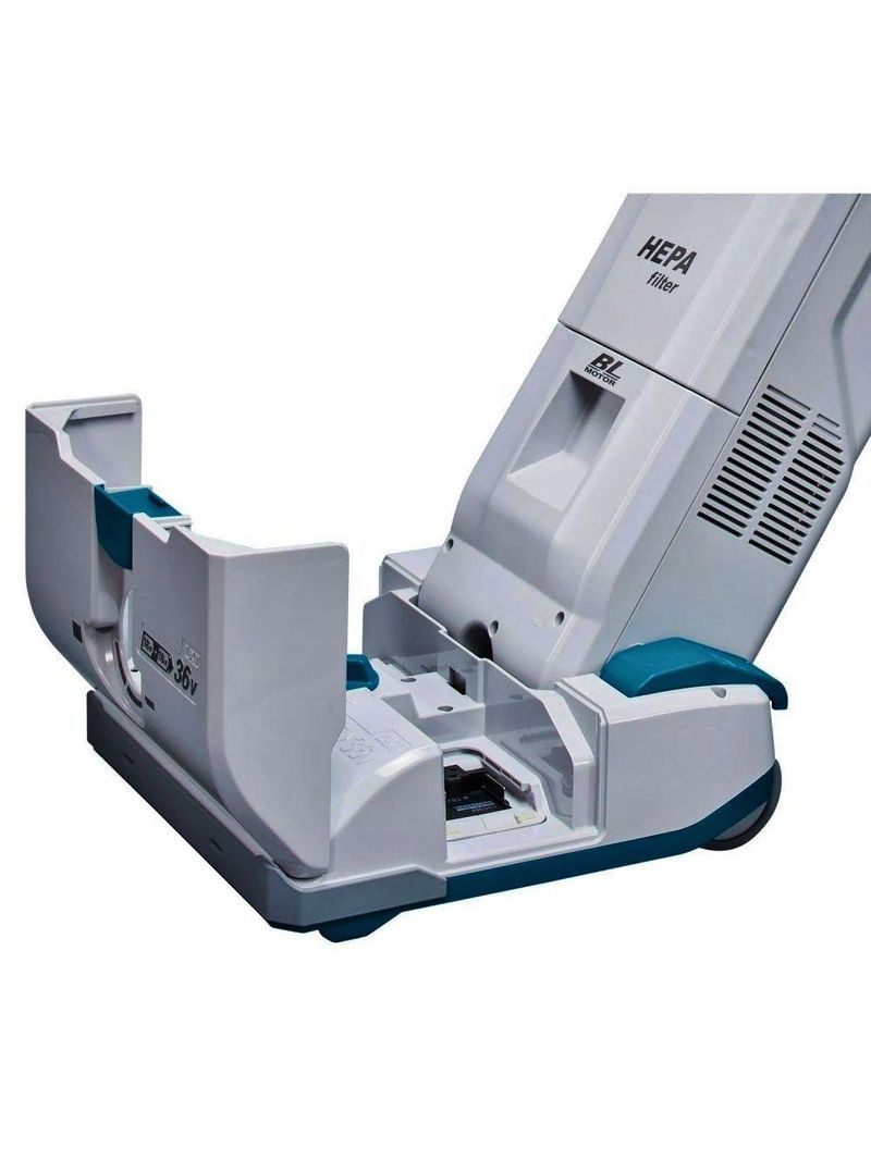 Aspirador De Pó Vertical 5l Sem Fio 36v Dvc560z Makita