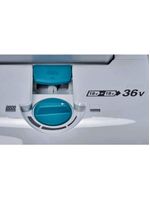 Aspirador De Pó Vertical 5l Sem Fio 36v Dvc560z Makita