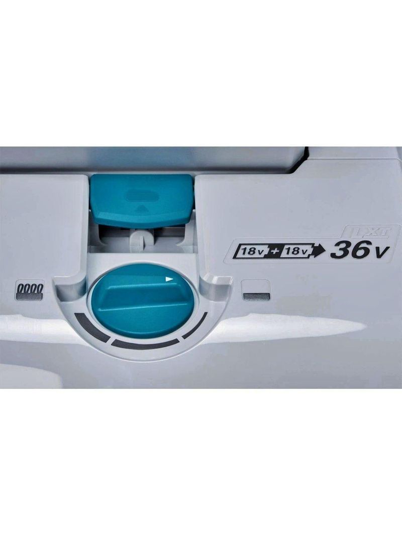 Aspirador De Pó Vertical 5l Sem Fio 36v Dvc560z Makita