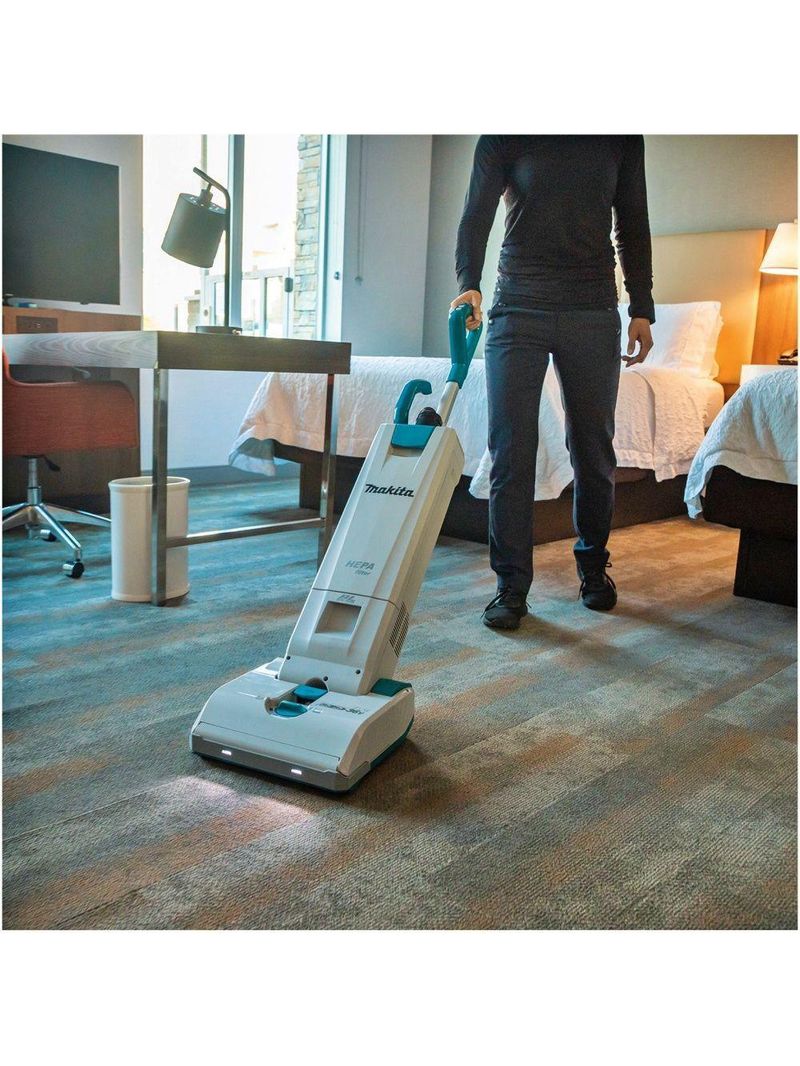 Aspirador De Pó Vertical 5l Sem Fio 36v Dvc560z Makita