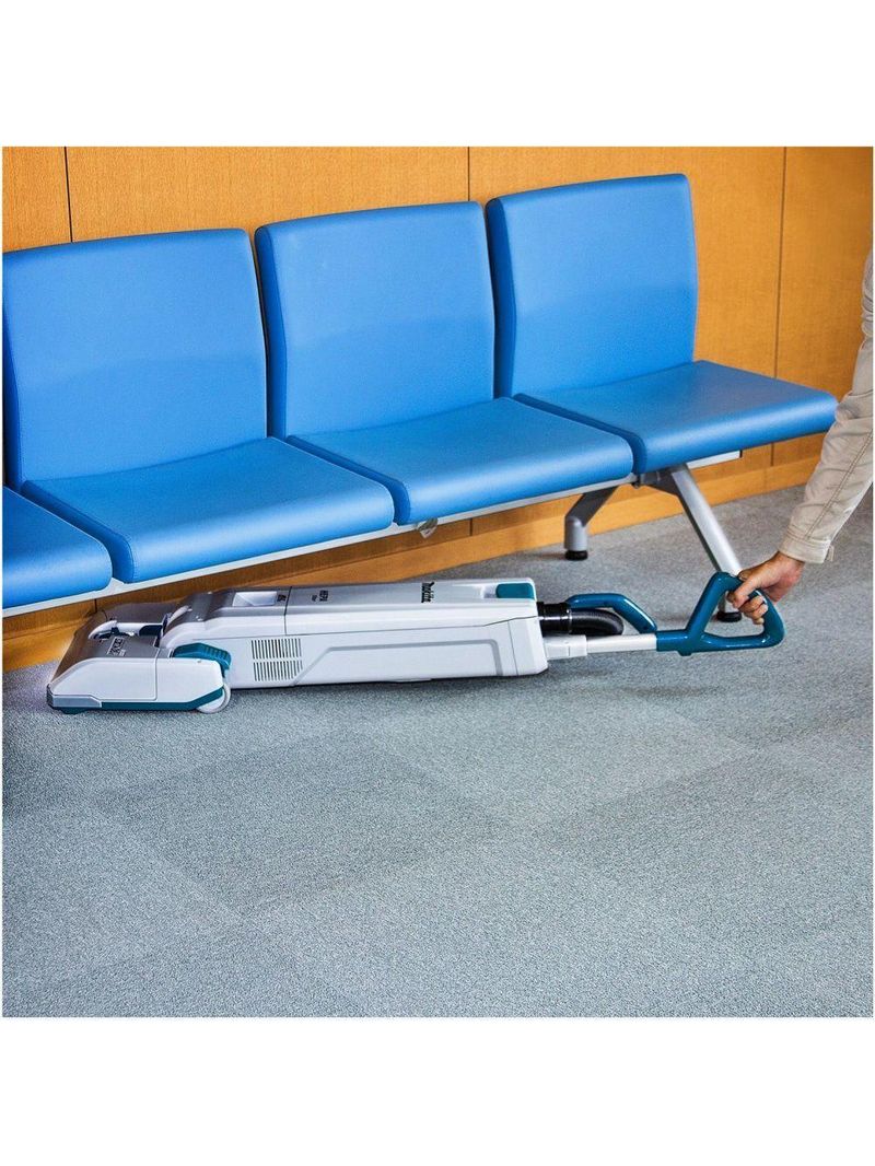 Aspirador De Pó Vertical 5l Sem Fio 36v Dvc560z Makita