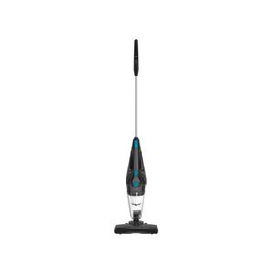 Aspirador De Pó Vertical 2 Em 1 Preto E Azul Midea VVA21P1 110V