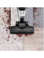 Aspirador De Pó Vertical 2 Em 1 Preto E Azul Midea VVA21P1 110V