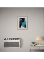 Ar Condicionado Janela Hisense Eletrônico Wi-fi 7500 Btus AW-08CWBRVGU02 Frio Branco 110V