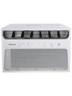 Ar Condicionado Janela Hisense Eletrônico Wi-fi 7500 Btus AW-08CWBRVGU02 Frio Branco 110V