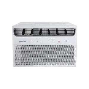 Ar Condicionado Janela Hisense Eletrônico Wi-fi 7.500 Btus AW-08CWBRVGU02 Frio Branco 110V