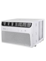 Ar Condicionado Janela Hisense Eletrônico Wi-fi 7500 Btus AW-08CWBRVGU02 Frio Branco 110V