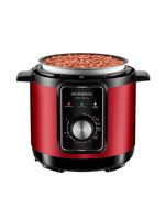 Panela De Pressão Elétrica Mondial Pratic Cook 3l Red 220V
