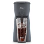 Kit Café Gelado - Cafeteira Iced Coffee E Moedor De Café Oster 220V