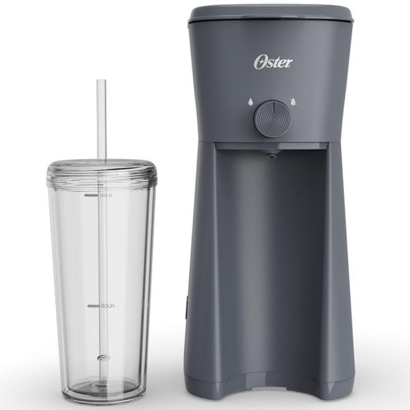 Kit Café Gelado - Cafeteira Iced Coffee E Moedor De Café Oster 220V