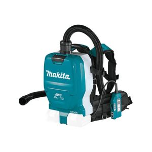 Aspirador De Pó Costal 1,5l Sem Fio 36v Dvc265zx Makita