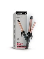 Vertix X330 25mm X 130mm - Modelador De Cabelo Profissional Bivolt