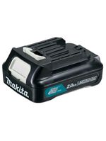 Aspirador De Pó Max 600ml Sem Fio 12v Com 1 Bateria Carregador Bocais Tubos Cl106fdsaw Makita