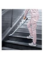 Aspirador De Pó Max 600ml Sem Fio 12v Com 1 Bateria Carregador Bocais Tubos Cl106fdsaw Makita