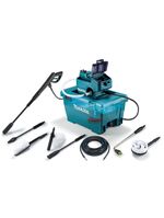 Lavadora Alta Pressao 36v 2 Baterias Dhw080pt2 Makita 110V