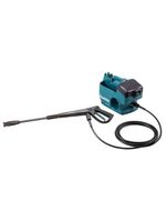 Lavadora Alta Pressao 36v 2 Baterias Dhw080pt2 Makita 110V