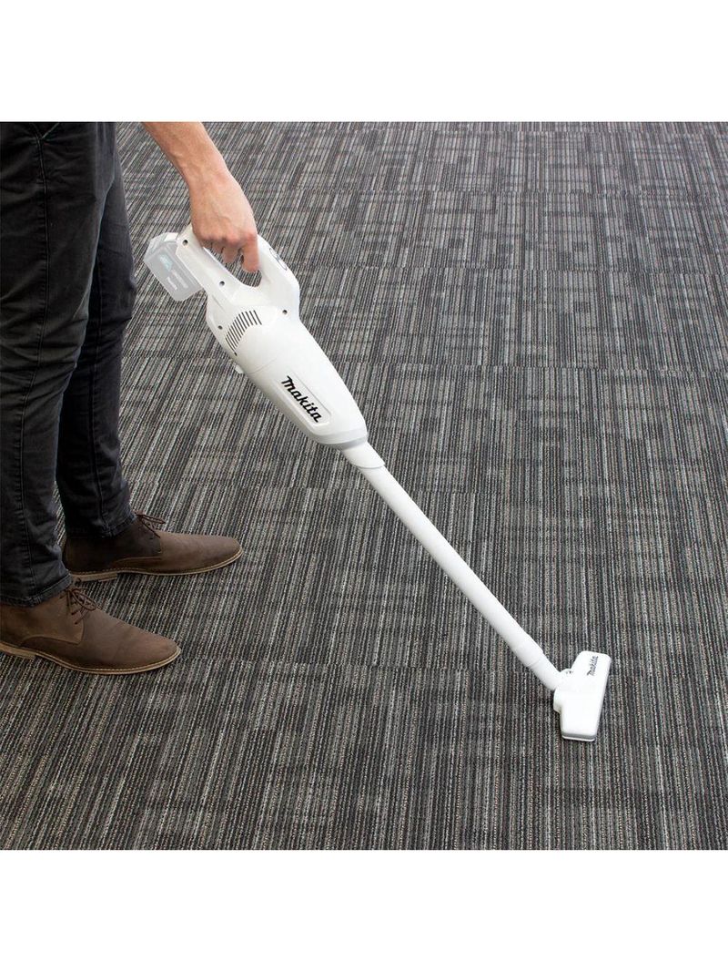 Aspirador De Pó S-bateria S-carregador Cl108fdzw Makita