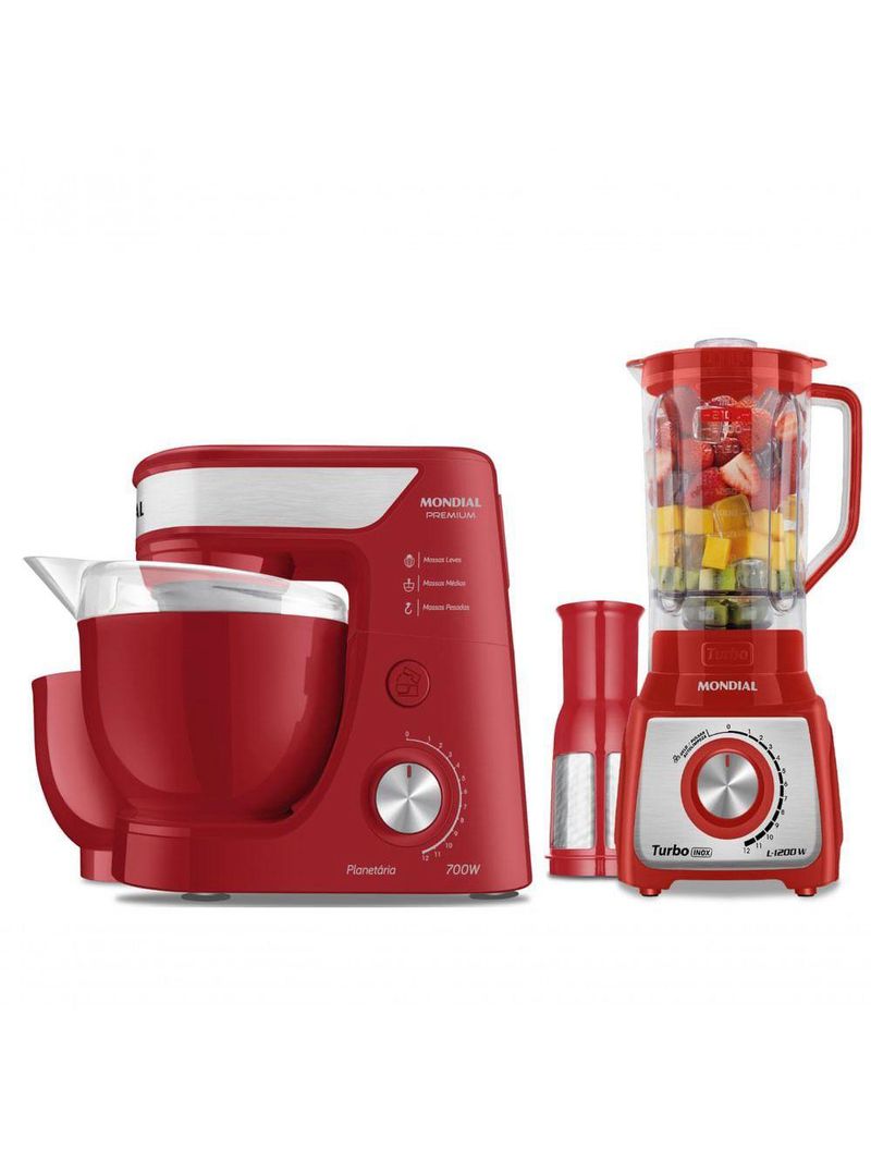 Conjunto Especial Mondial Kt-111 220v/60hz