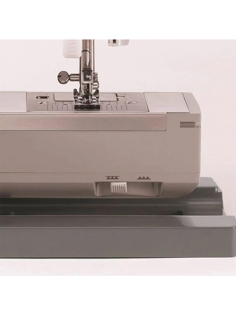 Maquina De Costura Singer Facilita Pro 22 Pontos Cinza 127V