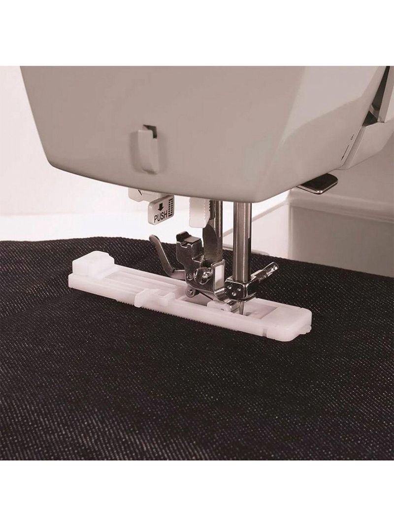 Maquina De Costura Singer Facilita Pro 22 Pontos Cinza 127V