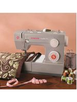 Maquina De Costura Singer Facilita Pro 22 Pontos Cinza 127V