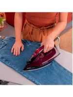 Ferro a Vapor Ultragliss FMV Arno Vinho 220V