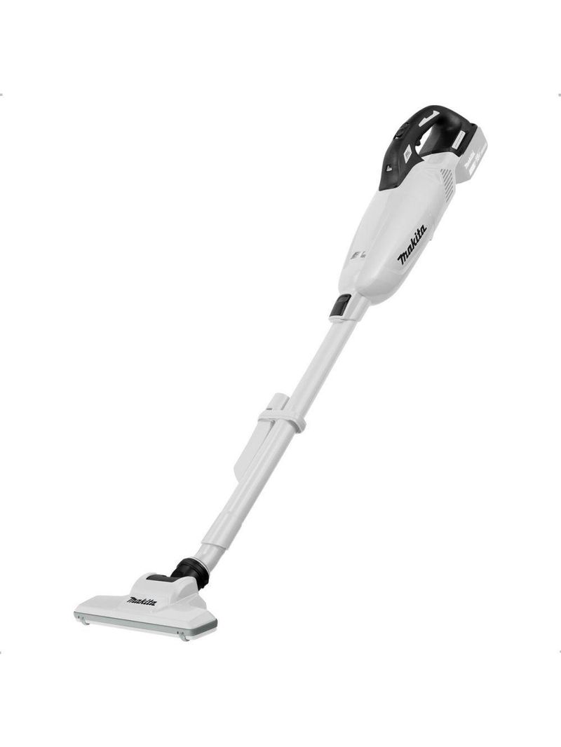 Aspirador De Pó A Bateria Lxt 18v Dcl283fzw Sem Bateria E Carregador Makita