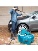 Lavadora Alta Pressao 36v 2 Baterias Dhw080pt2 Makita 110V