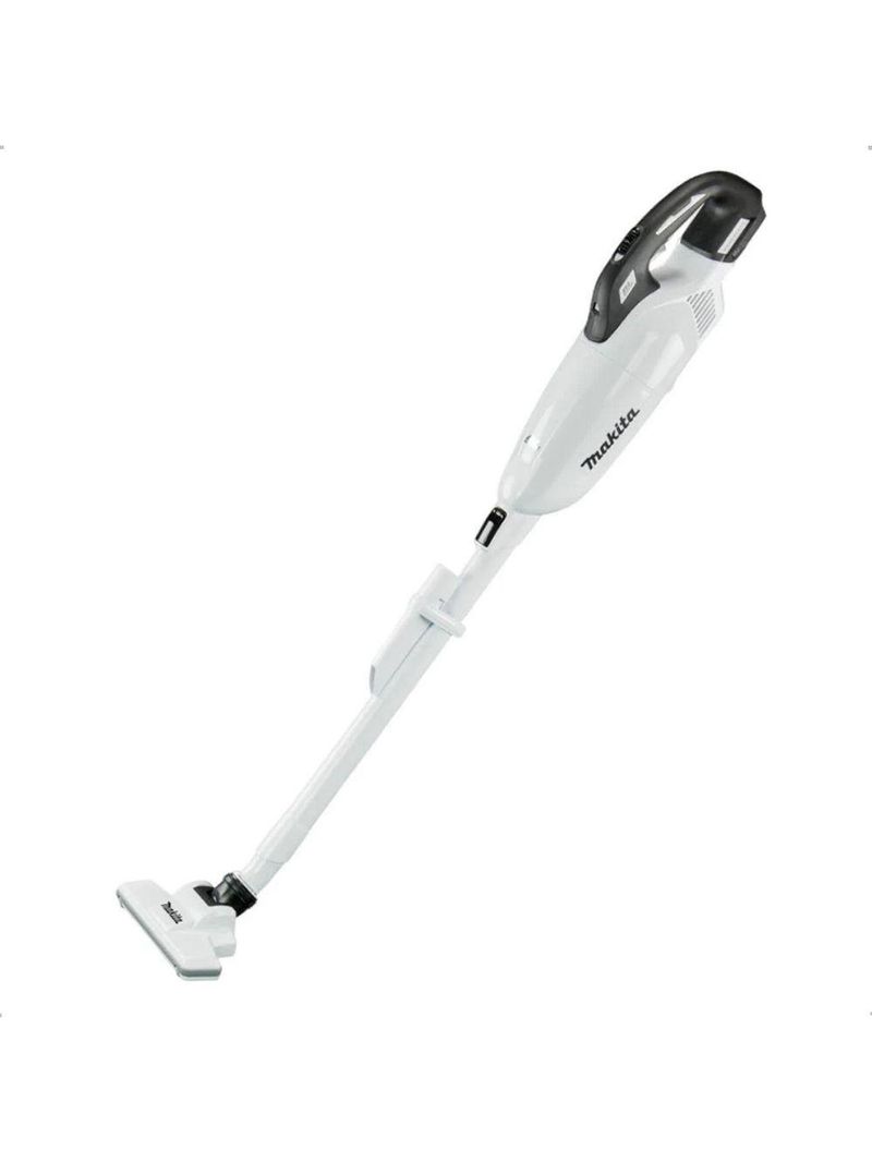 Aspirador De Pó A Bateria Lxt 18v Dcl283fzw Sem Bateria E Carregador Makita