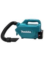 Aspirador De Pó 500ml Sem Fio 18v Dcl184rf Makita