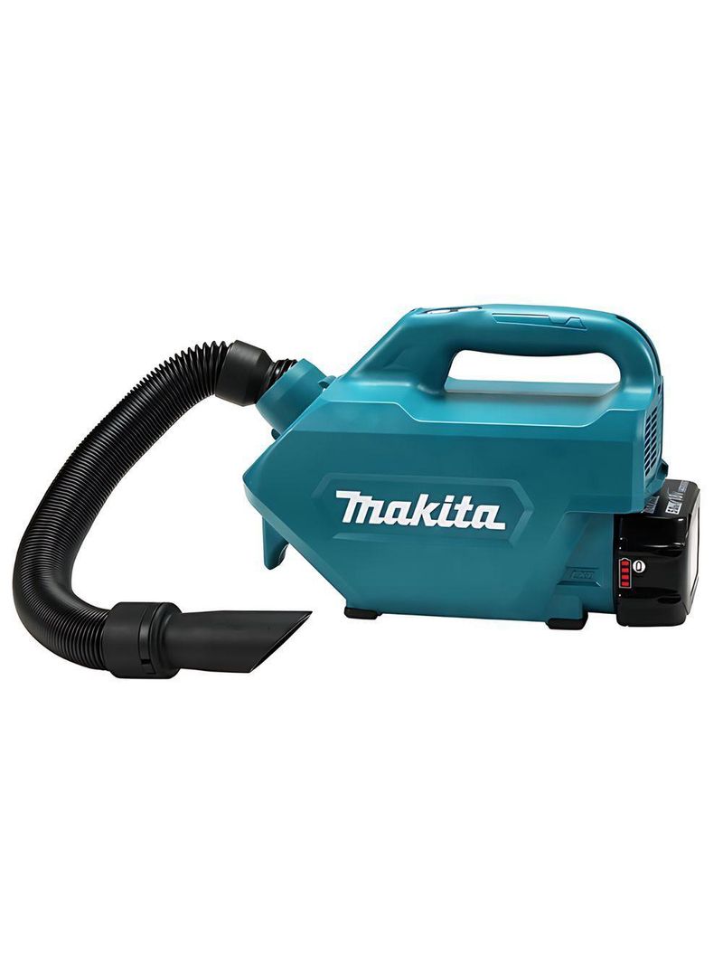 Aspirador De Pó 500ml Sem Fio 18v Dcl184rf Makita