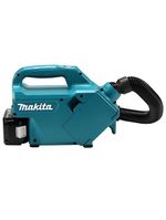Aspirador De Pó 500ml Sem Fio 18v Dcl184rf Makita