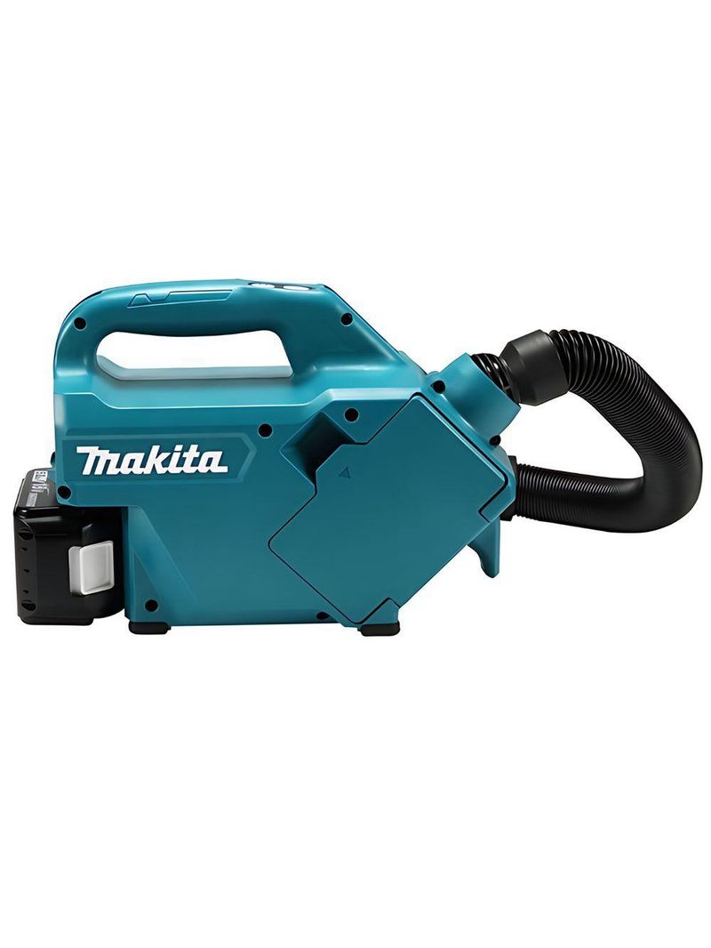 Aspirador De Pó 500ml Sem Fio 18v Dcl184rf Makita